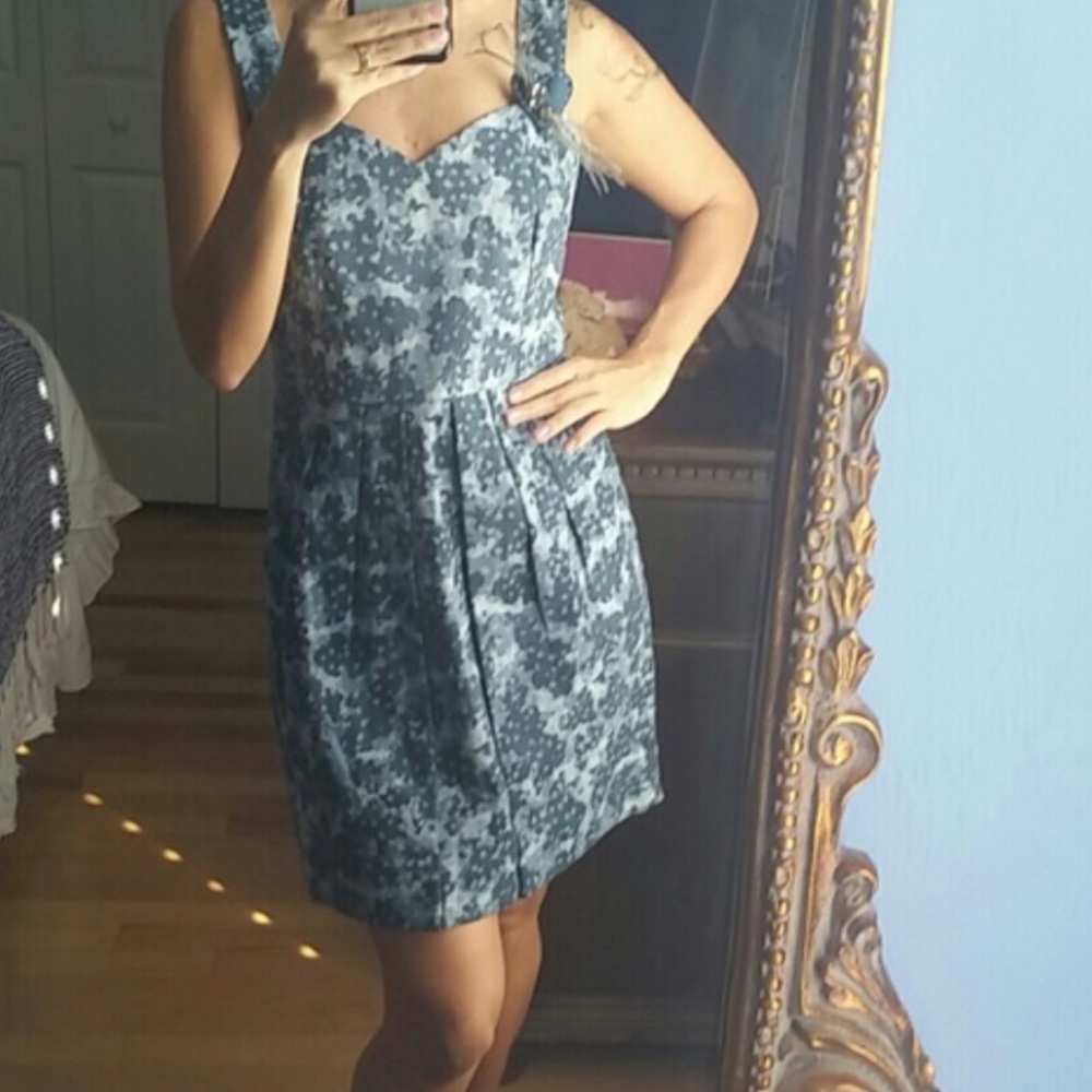 Rio de Janeiro bourgeois dress